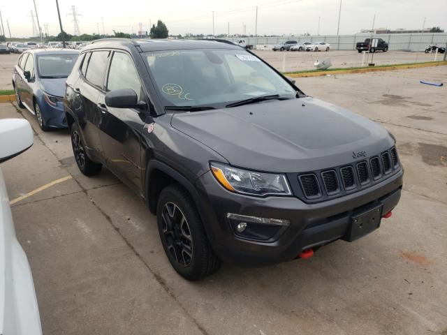 JEEP COMPASS TR 2019 3c4njddb3kt756515