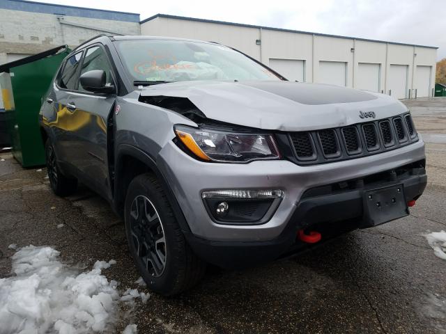 JEEP COMPASS TR 2019 3c4njddb3kt756529