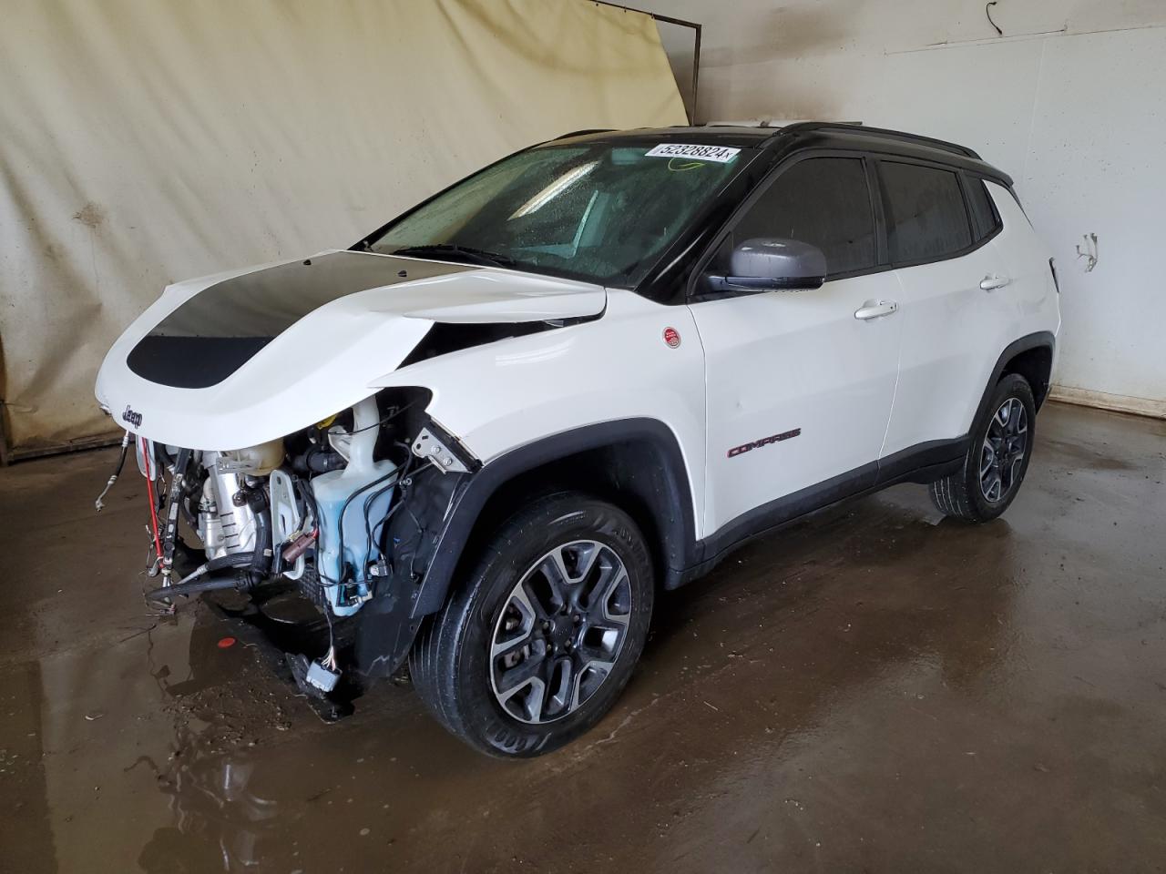 JEEP COMPASS 2019 3c4njddb3kt775744