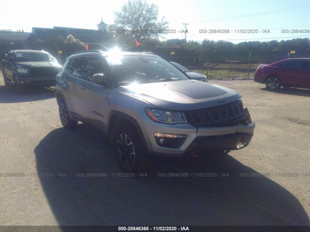 JEEP COMPASS 2019 3c4njddb3kt776036