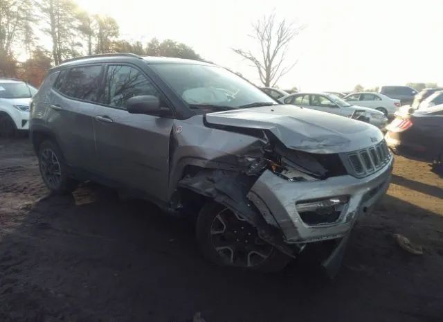 JEEP COMPASS 2019 3c4njddb3kt780300