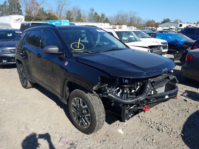 JEEP COMPASS TR 2019 3c4njddb3kt781219