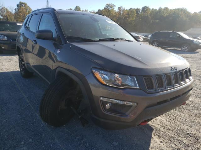 JEEP COMPASS TR 2019 3c4njddb3kt811108