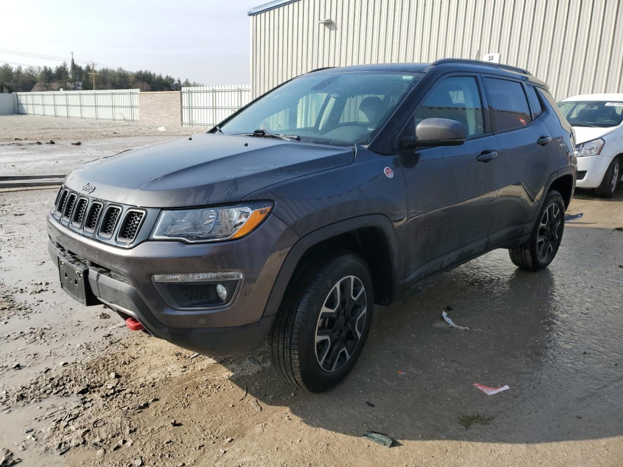 JEEP COMPASS 2019 3c4njddb3kt821878