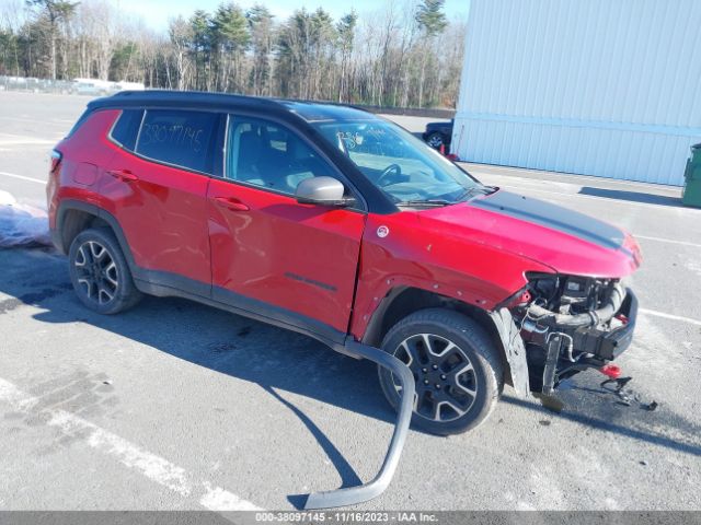 JEEP COMPASS 2020 3c4njddb3lt106598