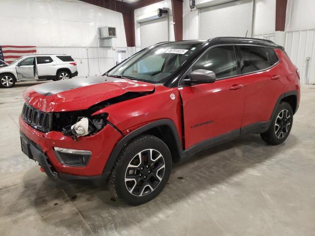 JEEP COMPASS TR 2020 3c4njddb3lt115575