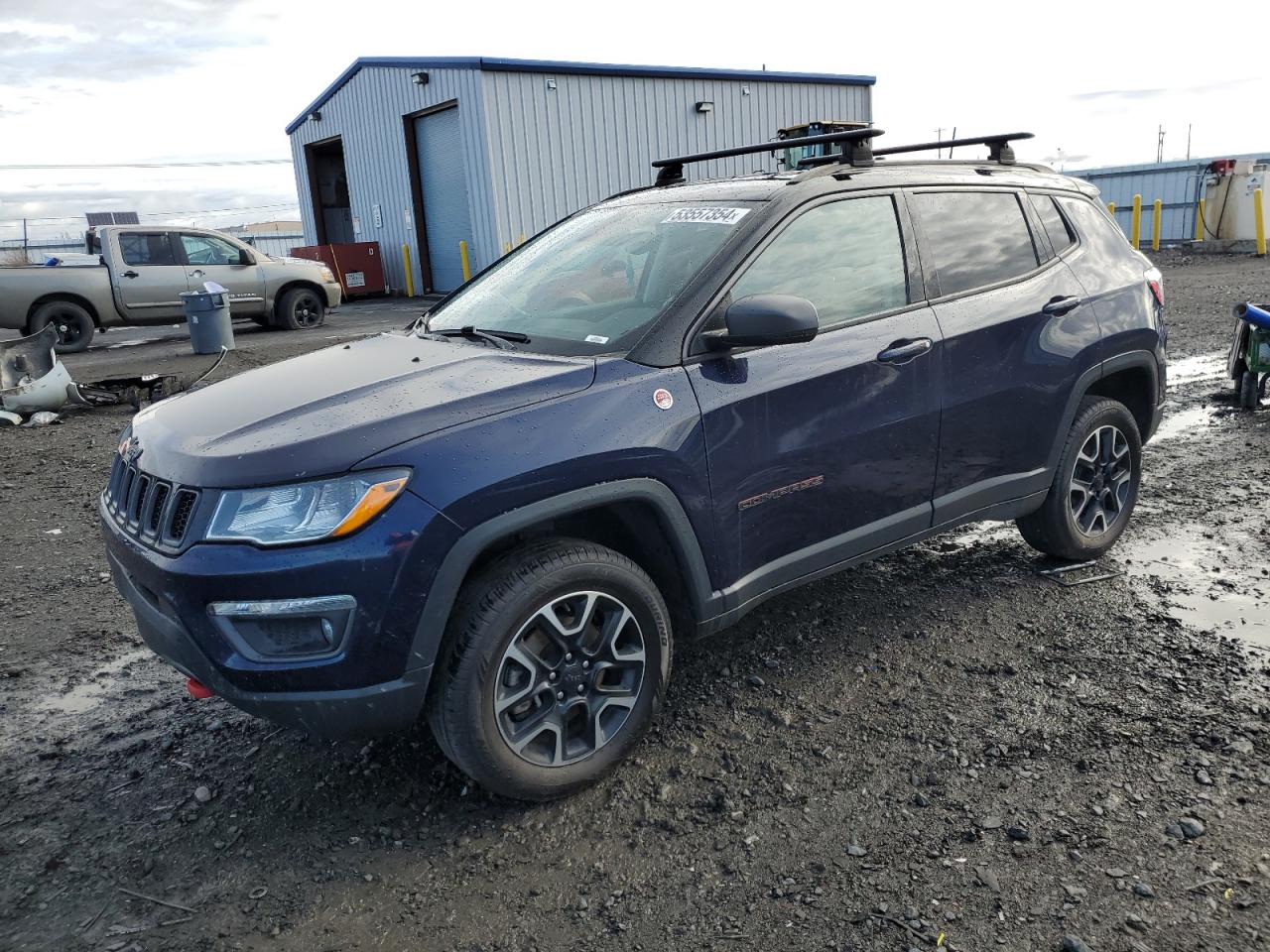 JEEP COMPASS 2020 3c4njddb3lt123014