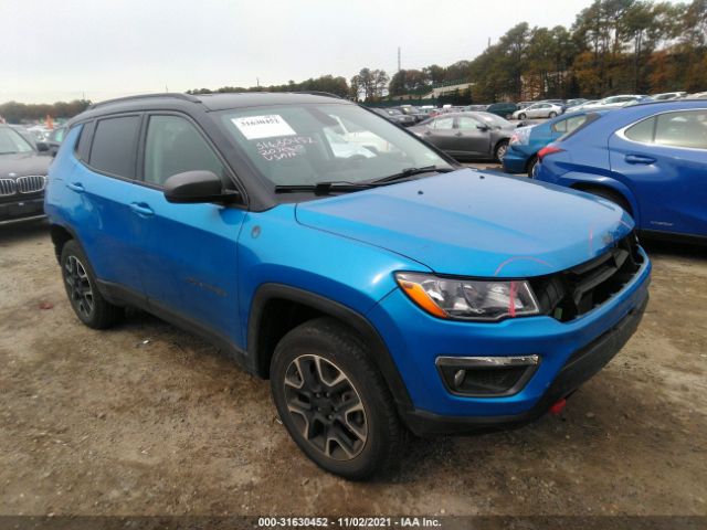 JEEP COMPASS 2020 3c4njddb3lt136961