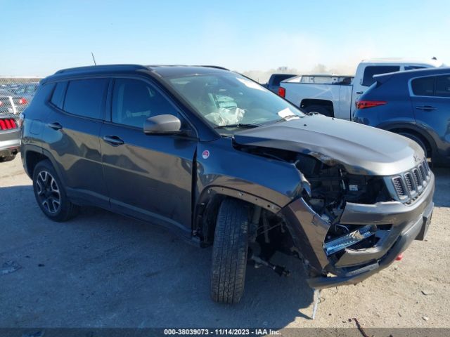 JEEP COMPASS 2020 3c4njddb3lt137298