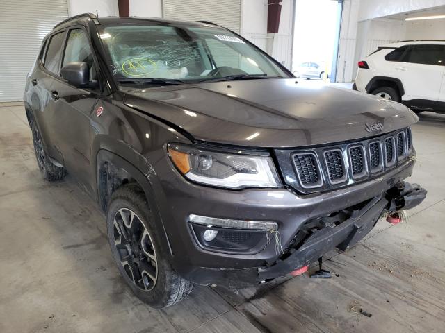 JEEP COMPASS TR 2020 3c4njddb3lt157907