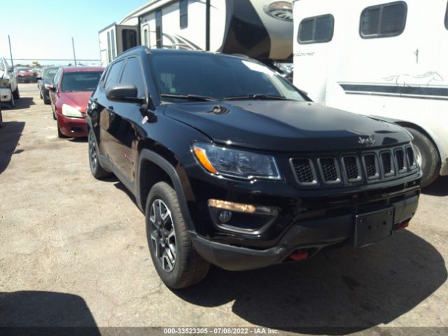 JEEP COMPASS 2020 3c4njddb3lt163321