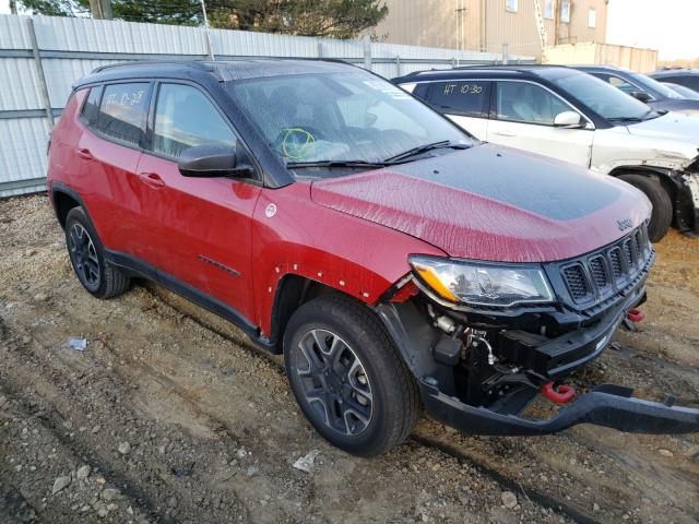 JEEP COMPASS TR 2020 3c4njddb3lt163416