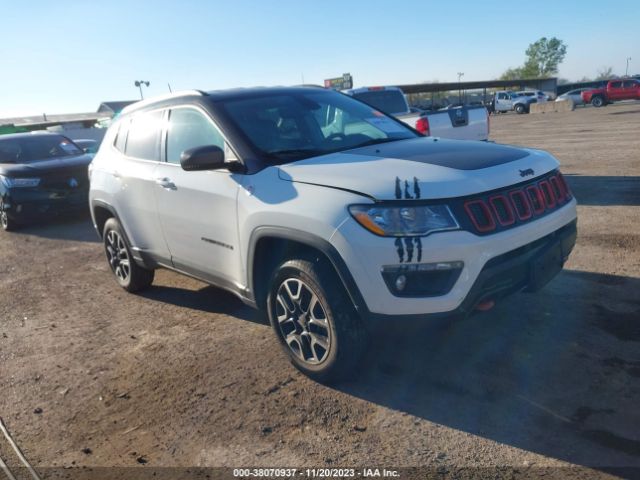 JEEP COMPASS TR 2020 3c4njddb3lt189398