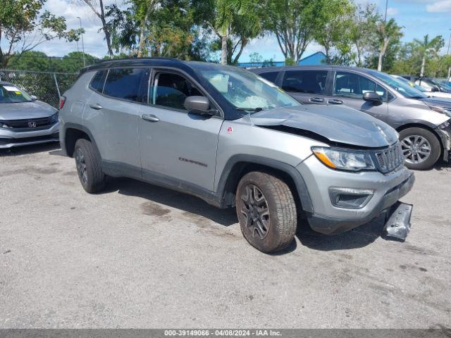 JEEP COMPASS 2020 3c4njddb3lt189532