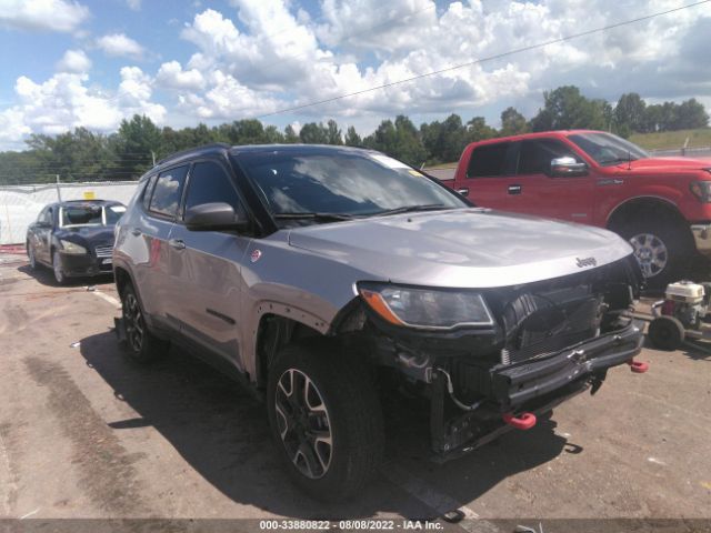 JEEP COMPASS 2020 3c4njddb3lt195279