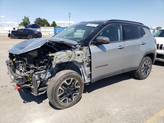 JEEP COMPASS 2020 3c4njddb3lt214395