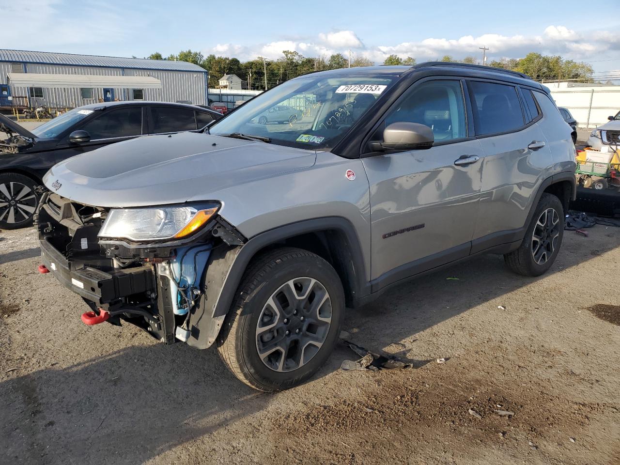 JEEP COMPASS 2020 3c4njddb3lt214641