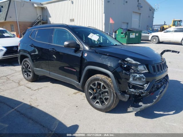 JEEP COMPASS 2020 3c4njddb3lt214784