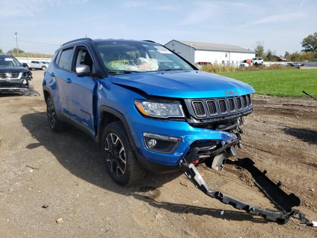 JEEP COMPASS TR 2021 3c4njddb3mt536083