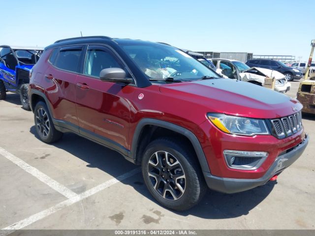 JEEP COMPASS 2021 3c4njddb3mt552221