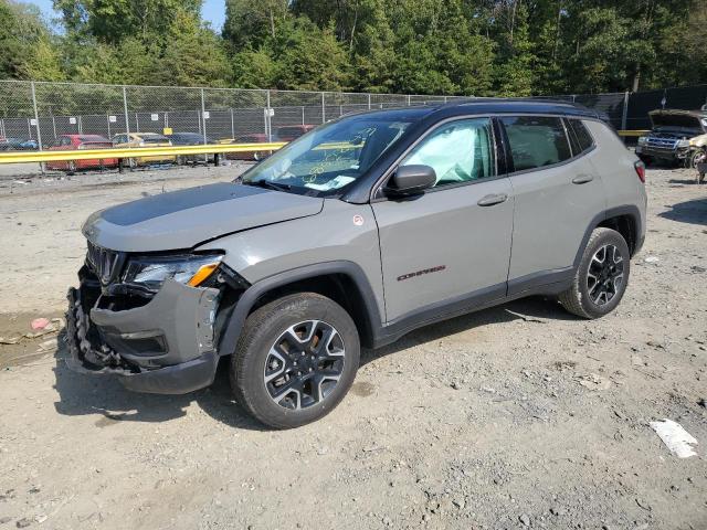 JEEP COMPASS TR 2021 3c4njddb3mt590404