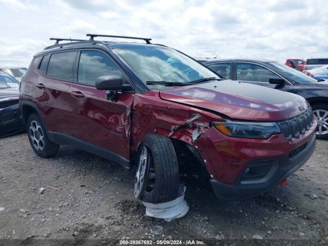 JEEP COMPASS 2022 3c4njddb3nt136865