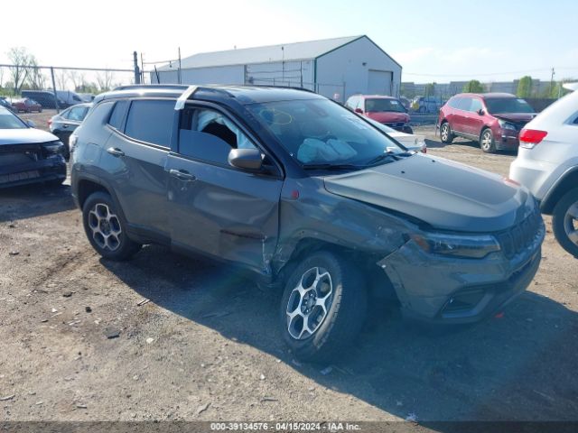 JEEP COMPASS 2022 3c4njddb3nt146800