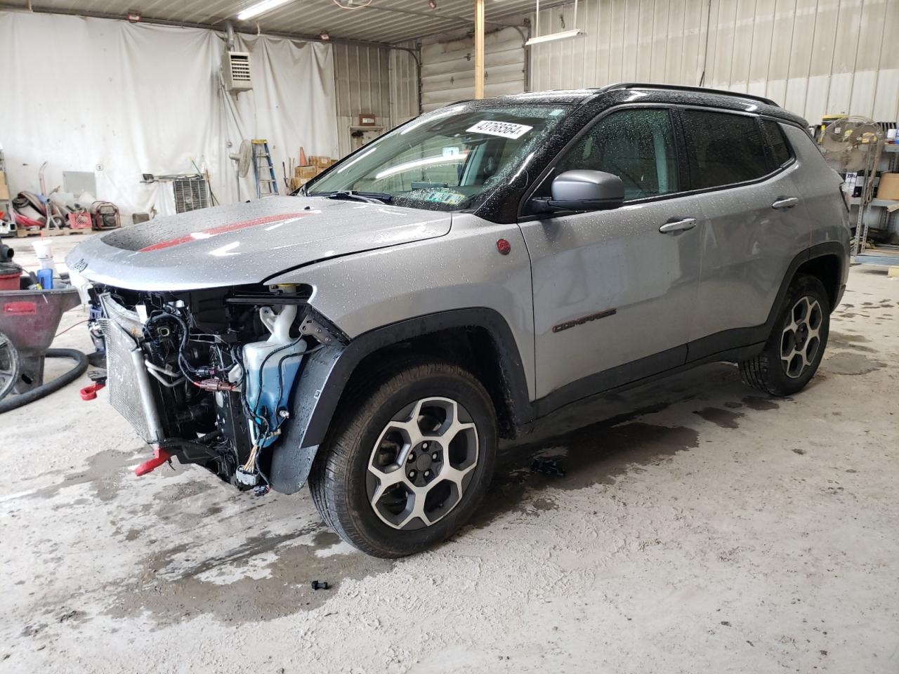 JEEP COMPASS 2022 3c4njddb3nt148918