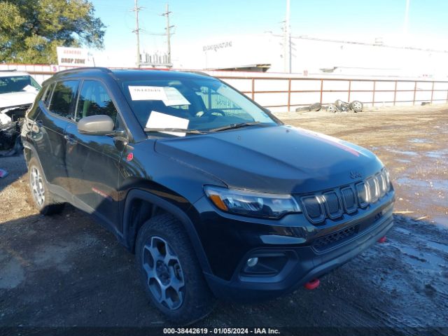 JEEP COMPASS 2022 3c4njddb3nt148966