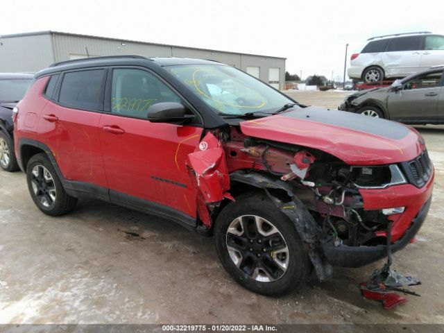 JEEP COMPASS 2017 3c4njddb4ht597660