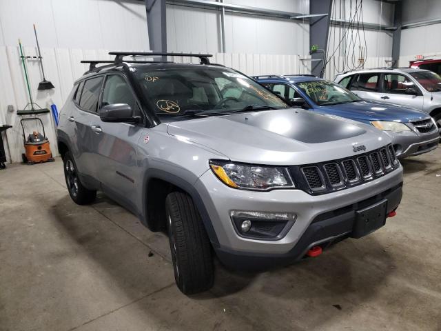 JEEP COMPASS TR 2017 3c4njddb4ht631788