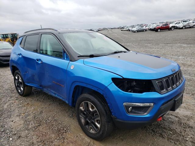 JEEP COMPASS TR 2017 3c4njddb4ht632245