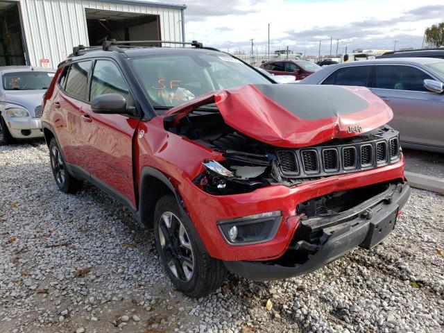 JEEP COMPASS TR 2017 3c4njddb4ht632360