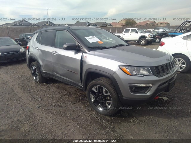 JEEP COMPASS 2017 3c4njddb4ht635114