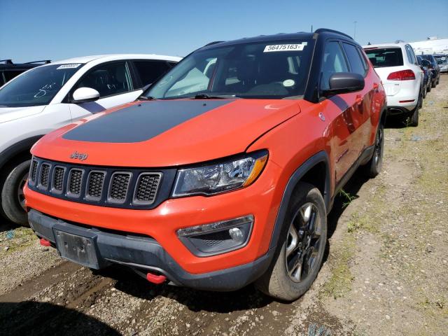 JEEP COMPASS TR 2017 3c4njddb4ht657565