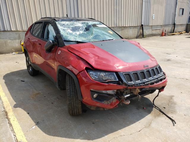 JEEP COMPASS TR 2017 3c4njddb4ht674799