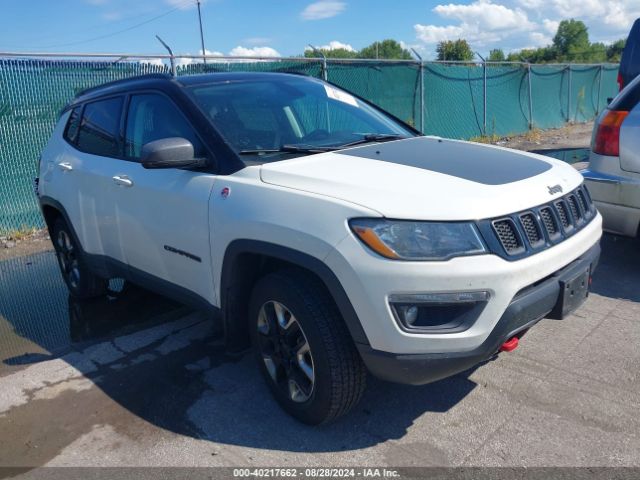 JEEP COMPASS 2018 3c4njddb4jt129045