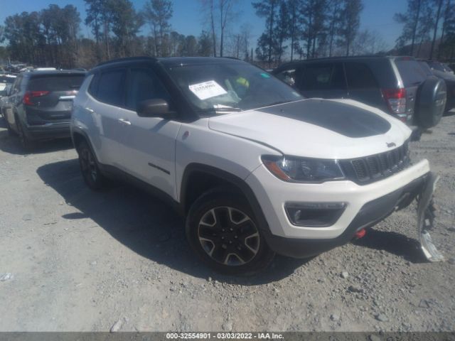 JEEP COMPASS 2018 3c4njddb4jt129661