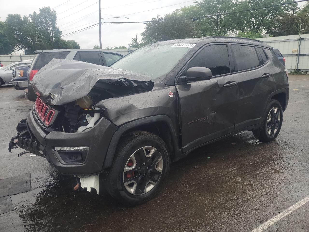 JEEP COMPASS 2021 3c4njddb4jt129885