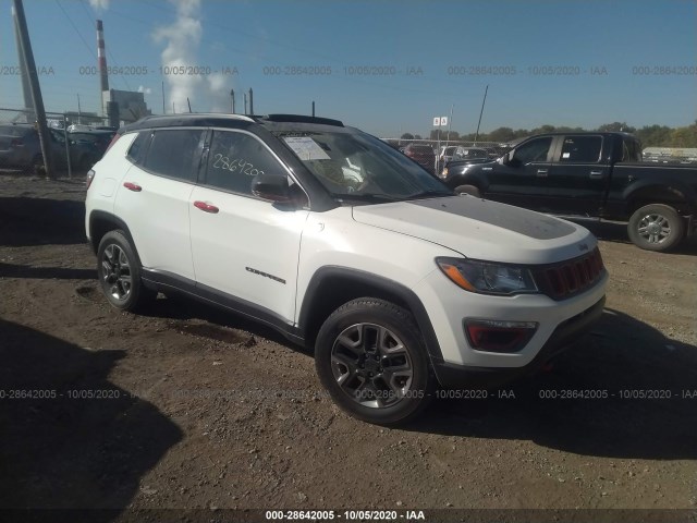 JEEP COMPASS 2018 3c4njddb4jt129935