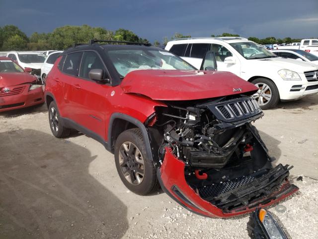 JEEP COMPASS TR 2018 3c4njddb4jt130082