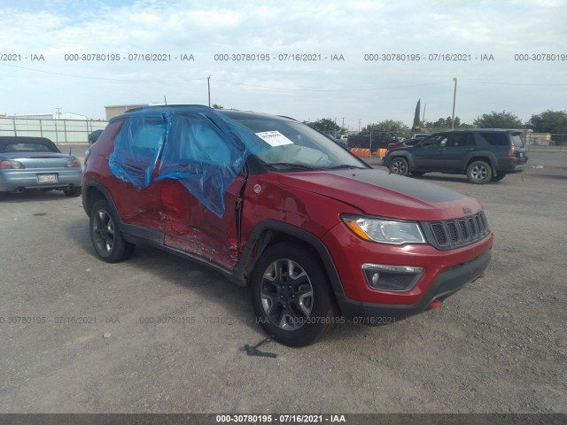 JEEP COMPASS 2018 3c4njddb4jt130289