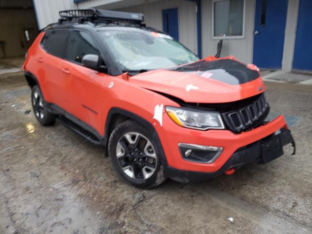 JEEP COMPASS TR 2018 3c4njddb4jt169089