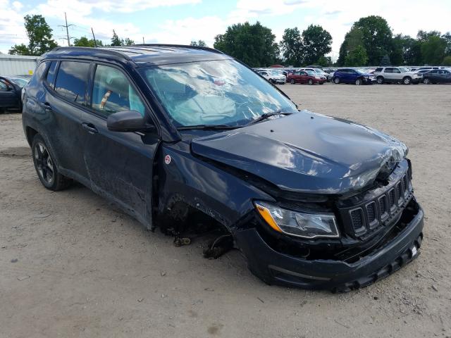 JEEP COMPASS TR 2018 3c4njddb4jt174857