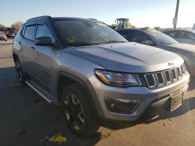 JEEP COMPASS 2018 3c4njddb4jt191562