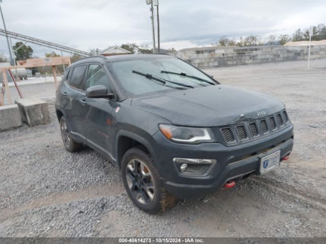 JEEP COMPASS 2018 3c4njddb4jt206206