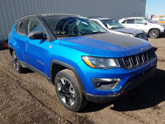 JEEP COMPASS TR 2018 3c4njddb4jt230795