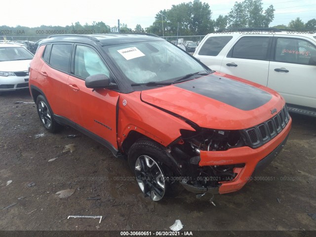 JEEP COMPASS 2018 3c4njddb4jt231980