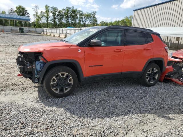 JEEP COMPASS TR 2018 3c4njddb4jt238816