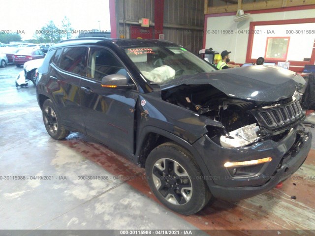 JEEP COMPASS 2018 3c4njddb4jt256460